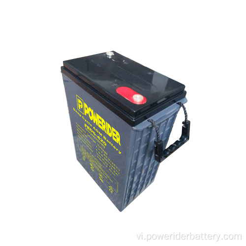 Pin axit chì agm 6v 420ah